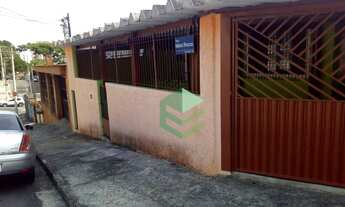 Imagem 2: Casa com 2 dormitórios à venda, 208 m² por R$ 700.000,00 - Assunção - São Bernardo do Camp