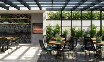 Imagem 3: Apartamento para Venda em Santo André, Jardim, 2 dormitórios, 1 suíte, 2 banheiros, 1 vaga