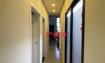 Imagem 6: Casa com 3 dormitórios à venda, 150 m² por R$ 795.000,00 - Condomínio Jardins do Império