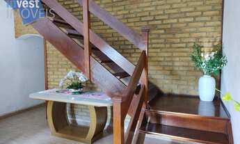 Imagem: Sobrado com 3 dormitórios à venda, 117