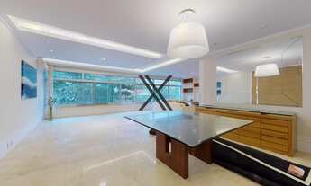 Imagem 4: Cobertura triplex para venda com 330 metros quadrados com 3 quartos em Leblon - Rio de Jan