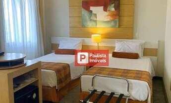 Imagem 2: Studio com 1 dormitório para alugar, 29 m² por R$ 3.000,00/mês - Campo Belo (zona Sul) - S