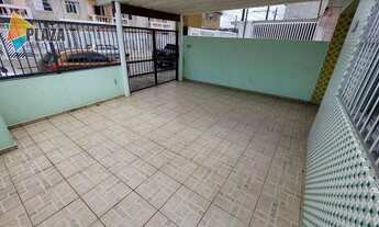 Imagem 3: Casa com 3 dormitórios para alugar, 89 m² por R$ 3.799,00/mês - Boqueirão - Praia Grande/S