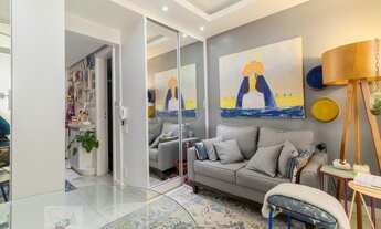 Imagem 4: Apartamento para Aluguel - Jardim Paulista, 1 Quarto, 30 m2