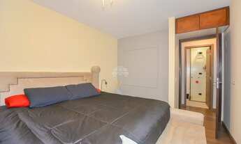 Imagem 3: Apartamento para venda tem 88 metros quadrados com 3 quartos em Vila Izabel - Curitiba - P