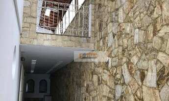 Imagem 5: Sobrado com 3 dormitórios para alugar, 256 m² por R$ 3.800,00/mês - Assunção - São Bernard