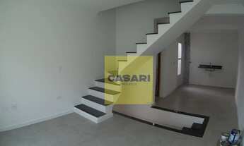 Imagem 3: Sobrado com 2 dormitórios à venda, 95 m² - Jardim - Santo André/SP