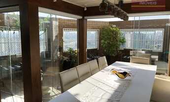 Imagem: Cobertura com 3 dormitórios à venda, 252