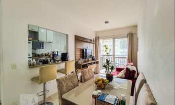 Imagem 2: Apartamento para Aluguel - Morumbi, 2 Quartos, 52 m2