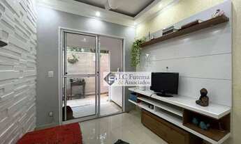 Imagem 4: Apartamento com 2 dormitórios à venda, 50 m² por R$ 260.000,00 - Jardim Europa - Cotia/SP