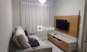 Imagem 3: Apartamento com 2 dormitórios à venda, 57 m² por R$ 235.000 - Nova América - Piracicaba/SP