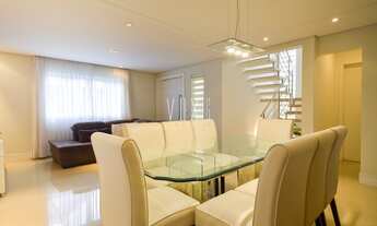 Imagem 6: CURITIBA - Casa de Condomínio - xaxim