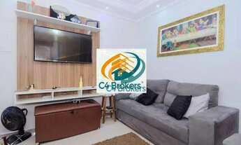 Imagem 4: Apartamento com 2 dormitórios à venda, 52 m² por R$ 245.000,00 - Portal dos Gramados - Gua