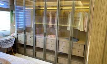 Imagem 4: Apartamento para venda tem 114 metros quadrados com 2 quartos em Granja Viana - Cotia - SP