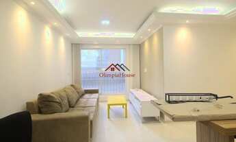 Imagem 3: Apartamento Venda Vila Olímpia 72 m² 3 Dormitórios