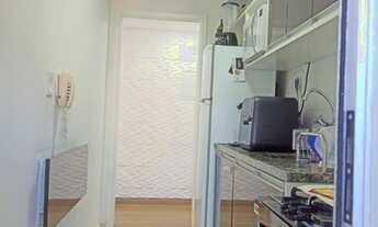 Imagem 5: Apartamento para venda com 51 metros quadrados com 2 quartos em Centro - Diadema - São Pau