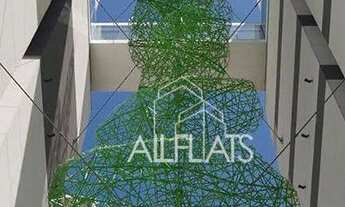 Imagem 2: Apartamento com 1 dormitório para alugar, 84 m² no Brooklin - São Paulo/SP