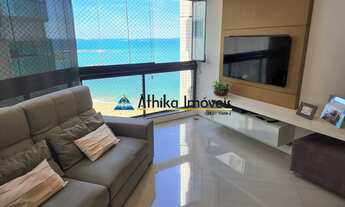 Imagem 2: Lindo imóvel 3 Quartos com 1 Suíte e Vista do Mar na Praia da Costa