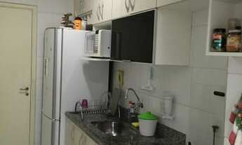 Imagem 7: Apartamento a venda 65 metros 2 quartos 1 vaga Lazer Santa Terezinha São Bernardo do Campo