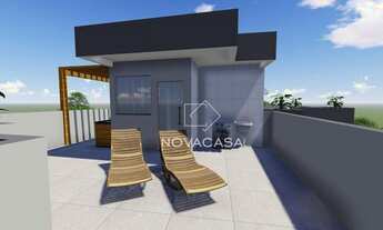 Imagem 7: Cobertura com 2 dormitórios à venda, 97 m² por R$ 320.000,00 - Xangri-Lá - Contagem/MG