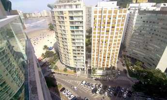 Imagem 4: Apartamento com 2 dormitórios à venda, 50 m² por R$ 370.000,00 - Pitangueiras - Guarujá/SP