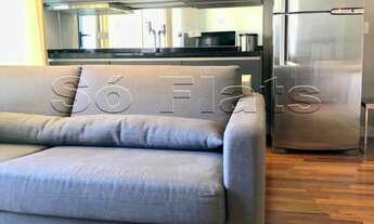 Imagem 5: Studio FL Residence 35m² 1 dormitório 1 vaga para locação na Vila Olímpia