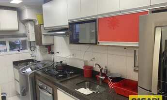 Imagem 3: Apartamento com 3 dormitórios à venda, 60 m² - Vila Eldízia - Santo André/SP