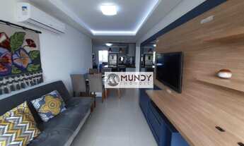 Imagem: Apartamento 1 quadra mar com 2 suítes à