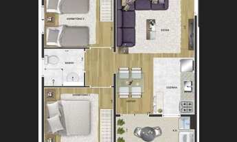 Imagem: Apartamento novo Brisa do Parque 3