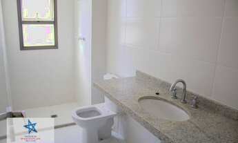 Imagem 3: Belo apartamento- Novo- contra- piso- 108 m2 a.u- varanda gourmet- 3 dorm- 1 suíte- 2 vaga