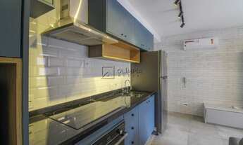 Imagem 6: Apartamento Locação Moema 44 m² 1 Dormitórios