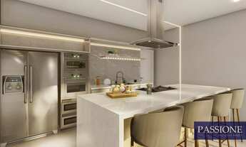 Imagem 6: Casa com 4 dormitórios à venda, 254 m² por R$ 1.450.000 - Condomínio Jardim Flamboyan - Br