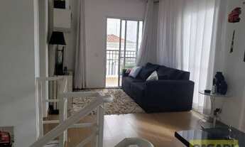 Imagem 2: Cobertura com 3 dormitórios à venda, 120 m² - Centro - São Bernardo do Campo/SP