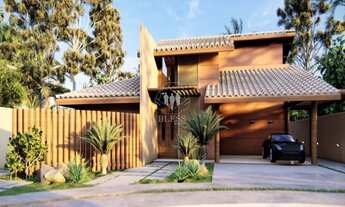 Imagem: Casa em condomínio Cabreúva