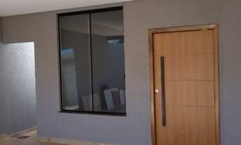 Imagem 4: ANáPOLIS - Casa Padrão - Jardim Itália