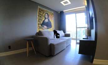 Imagem 6: Apartamento com 2 dormitórios à venda, 55 m² por R$ 310.000,00 - Condomínio Mirante da Col