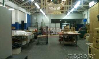 Imagem 2: Galpão Comercial à venda, Santo Antônio, São Caetano do Sul - GA0999