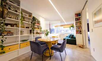 Imagem 2: Apartamento para Aluguel - Cidade Jardim, 2 Quartos, 75 m2