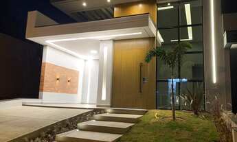 Imagem: Casa à venda no Condomínio Jardim Mantova