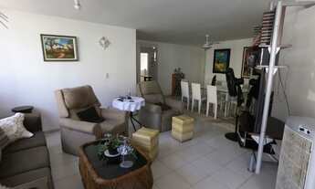 Imagem 5: Excelente Ap Mobiliado, 3 Qtos. 1 Suíte+ Dce c Wc, Pos. Sul, 134m, 1 Vaga coberta