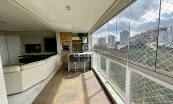 Imagem 3: Apartamento à venda 3 quartos 3 suítes 2 vagas - Vila da Serra