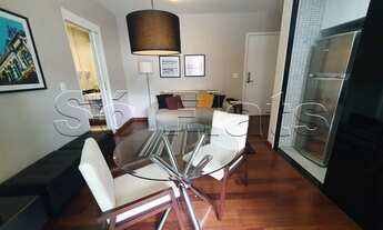 Imagem 4: Edifício Gran Estanconfor Veranda Berrini 65m² 1 dormitório 1 vaga para locação