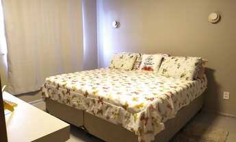 Imagem 2: Lindo imóvel, mobiliado, 4 suítes, closet, goumert, perto da Fraga Maia