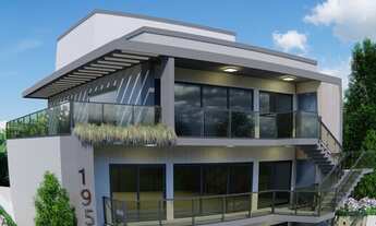 Imagem 2: Studio para venda possui 51 metros quadrados com 1 quarto