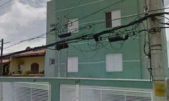 Imagem 2: Cobertura com 2 dormitórios à venda, 100 m² - Parque Novo Oratório - Santo André/SP