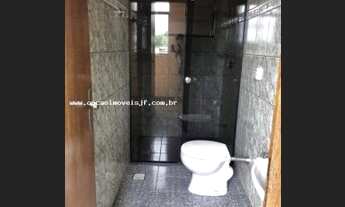 Imagem 5: Apartamento com cobertura, em Juiz de fora com bela vista panorâmica