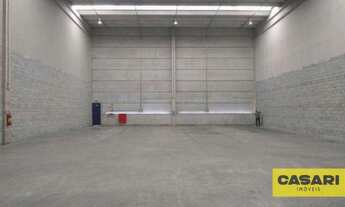 Imagem 5: Galpão para alugar, 1025 m² - Piraporinha - Diadema/SP