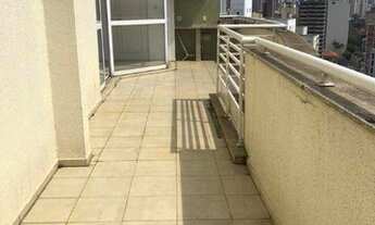 Imagem 2: Cobertura com 4 dormitórios à venda, 213 m² - Jardim Santo André - Santo André/SP