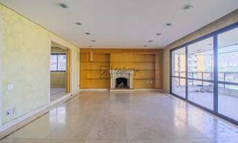 Imagem 4: Apartamento Locação Higienópolis 265 m² 3 Dormitórios