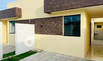 Imagem 2: Casa com acabamento de altíssimo padrão no Novo Geisel com 2 quartos sendo 1 suíte